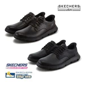 [스케쳐스][USA]남성 가르자 슬립인스 SC0MFCFY132_G 292987