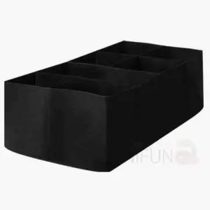 부직포화분 8분할 180x90 대파베란다화분 실내 거실 묘목 포트 통풍 텃밭 모종 채소 블루베리 상추 원예 가