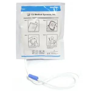 제세동기 씨유메디칼 전용패드 AED패치 NF1200