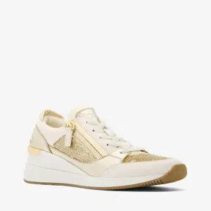 [정가 290000원] 다비 집업 웨지 트레이너 43F4DBFS1L705