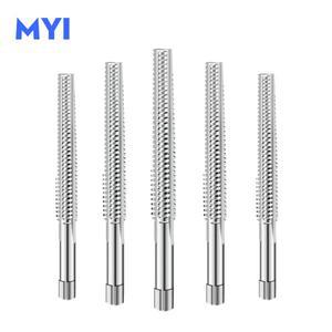 Tr 오른손 사다리꼴 나사 탭 및 탭 TR16 TR20 x 1.5 2 3 4 5 하이 퀄리티
