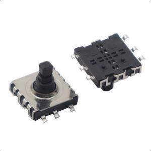 (10-2PCS)DIP SMD 5 5방향 스위치 다방향 터치 리셋 키 10x10x10 MM 핀 10X10X9mm
