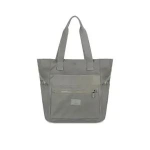 캐주얼 숄더백 여성 가벼운 쇼퍼백 가방 그레이 (WFKDX20)