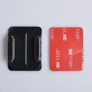 고프로 곡면 플랫마운트 액션캠 브라켓