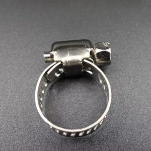 스테인리스 스틸 연료 라인 파이프 호스 클램프 클립 에어 수도관 실리콘