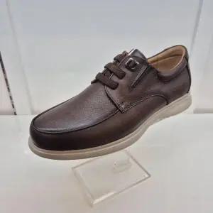 [ELCANTO]엘칸토 HC11 소가죽 남성화 초경량 세미정장 데크슈즈 P8M3U4V1385 (S44684178)