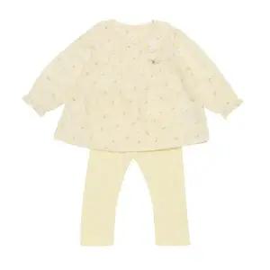 [압소바](김해점)[압소바 26년SS임신출산백일돌선물]로에미 상하복(A1113006) 노랑