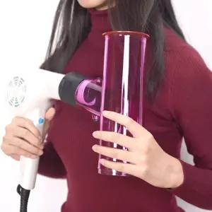 웨이브 헤어 컬링 드라이어셀프 드라이기 셀프펌 스타일링 링기 펌어 펌기 셀프