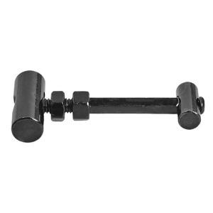 호환 철제 스쿠터 샤프트 잠금 나사 세트 전동 교체 MAX G2 접이식 수리 도구