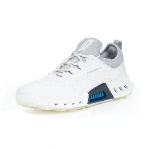 에코 바이옴 C4 스파이크리스 골프화 130404-57876 남성 화이트