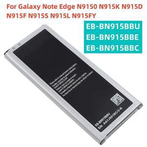 EB-BN915BBE 배터리 삼성 갤럭시 노트 엣지 3000mAh