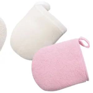 타월 극세사 장갑 세안 클랜징 페이스타올 세면타올 미니 얼굴타 샤워타올 여행 클렌징