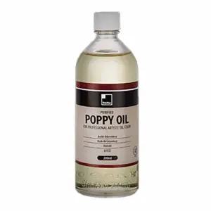 신한 유화 보조제 뽀삐 200ml재료 오일물감 오일화 아크릴화 용보조제 용재료