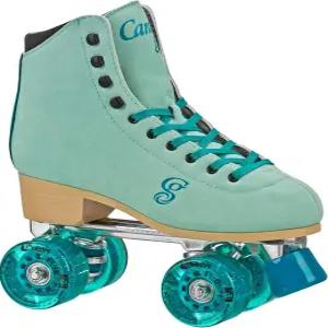 캔디 GRL 칼린 쿼드 프리스타일 아티스틱 롤러 스케이트