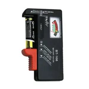 위즈템 배터리테스터기 아날로그형 위즈템 건전지테스터기