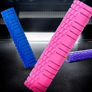 스트레칭 지압 소도구필라테스 효과 밸런스 마사지도구 운동 60cm 폼롤러