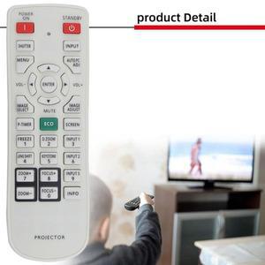 파나소닉 프로젝터 교체용 리모컨 N2QAYA000039 PT-EX12K EX500U