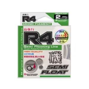 인팩션 R4 세미플로팅 5호원줄 바다낚시채비 플로팅라 모노라 낚싯 낚시라 낚시