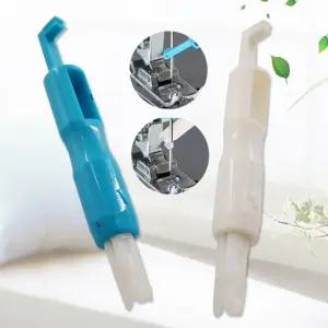 가정 미싱 실 바늘 자동 용품 미싱부자재 재봉부자재 꿰기 끼우개 자동실끼우개 실끼우는도구 용미싱