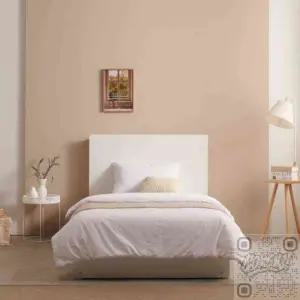 갯더잇 LED 3칸 수납침대 SS 세트 평상형침대