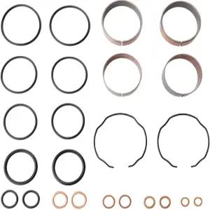 혼다 섀도우 1100 VT1100C 19871990용 TUSK 포크 부싱 키트