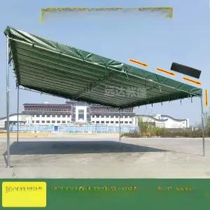 행사용 야외 천막 캐노피 옥상 창고 행사 그늘막