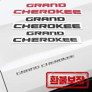 지프 그랜드 체로키 WK2 WK WJ SRT 2013 2014 2015 2016 자동차 스타일링 액세서리용 3D ABS  펜더 사이드