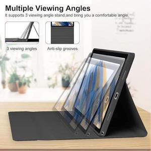 샤오미 레드미 패드 2 프로 12.1인치 2025 케이스 (키보드 포함), 탈착식 무선 커버 펀다