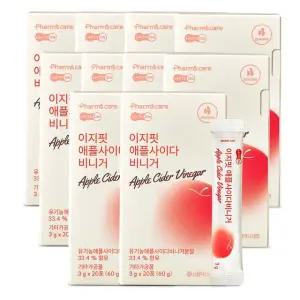 [eTV] 이지핏 애사비 20포 10박스 애플사이다비니거