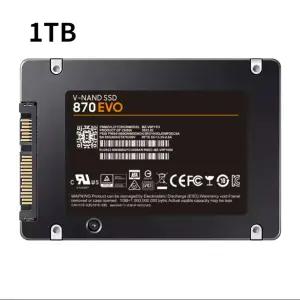 NEW 4TB 2TB 1TB SSD 솔리드 스테이트 드라이브[세금포함] [정품] 2.5 SATA III Internal PC/MAC 560MB/s L
