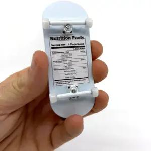 티크 튜닝 열전달 그래픽 34mm 핑거보드 완성 @ct핑거보드 엔트리 45인치 에디션