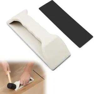 바닥 틈새 고정 도구 u2013 라미네이트 내구성 나일론 디자인 비닐 및 원목 수리용 고강도 플랭크 그래버