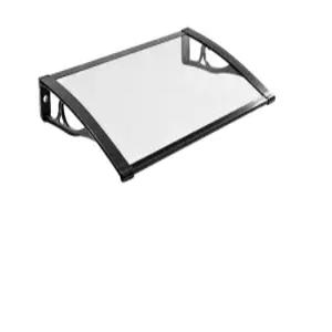 렉산 지붕 비가림 판넬 캐노피 어닝 플라스틱