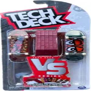 테크 덱 Sk8shop 보너스 팩 미니 핑거 스케이트보드 멀티 2022 시리즈크루킹VS