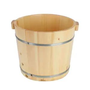 족욕기 가정용 족욕통 욕조 발찜질 습식 오크통 편백나무