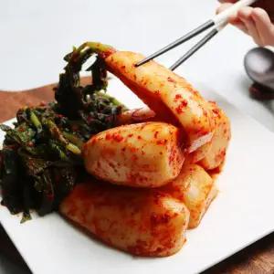 HACCP 여수 3대전통 총각김치 알타리김치 3kg