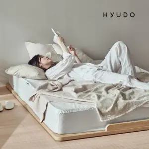 휴도 나른한 선유 저상형 원목형 침대 매트리스 깔판 프레임 SS 슈퍼싱글