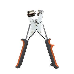 타프 천막 펀칭기 오프너 10mm 실버 휴대용 500개 버클 방수포 구멍내는기계