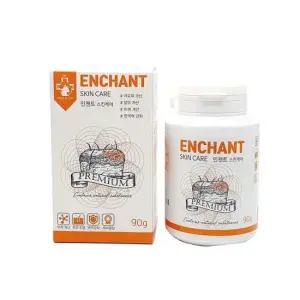 [무료배송] 강아지 고양이 인챈트 스킨케어 피부영양제