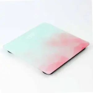 체지방계 전자체중계 디지털 체중계 핑크