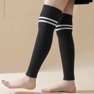 니삭스 여성 옷 발토시 부츠컷 패션 롱 골프 양말 코디 겨울 무릎워머 레그워머 니트 여성 골지