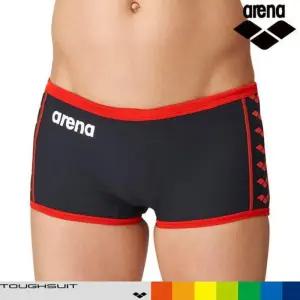 남아동 탄탄이 숏사각 수영복 F120744 실내수영