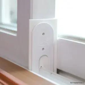 문 외풍차단 방풍 풍지판 틈막이 홈하우징