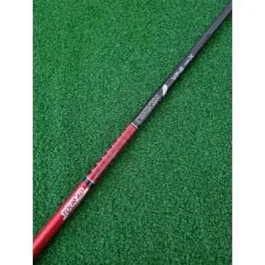 그라파이트 디자인 투어에이디 VF-5X 드라이버샤프트 코드  H017596, 코브라슬리브,그립없음