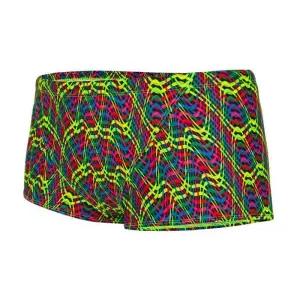 XBLUE 남아동 탄탄이 숏사각 수영복 N161277 실내수영