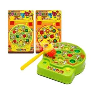 두더지 팡팡 명중하면 소리가나요/보드게임 보드게임 스피드게임