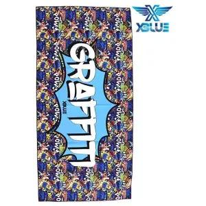 [하프클럽/]XBLUE 수영타월 건식타월 스포츠타월 대 N152002 운동