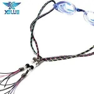 [하프클럽/]XBLUE 수제 수경끈  N114280 운동 성인수경