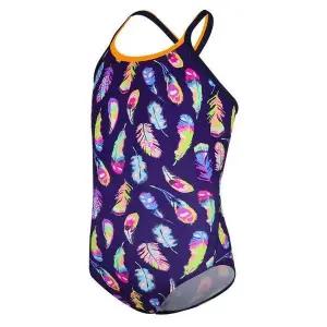 [하프클럽/]XBLUE 여아동 탄탄이 원피스 수영복 N161294 레슨