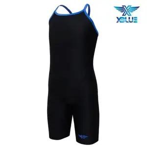 [하프클럽/]XBLUE 여아동 탄탄이 반전신 수영복 N153430 실내수영